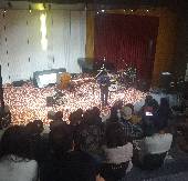 의정부음악도서관 제3회 블랙뮤직 콘서트 <공연:씨없는수박 김대중, 찰리정 블루스 트리오>