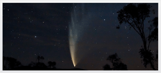 맥너트(McNaught) 혜성