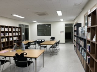 LH더휴 작은도서관 사진