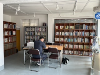 상상메이커스쿨 작은도서관 사진