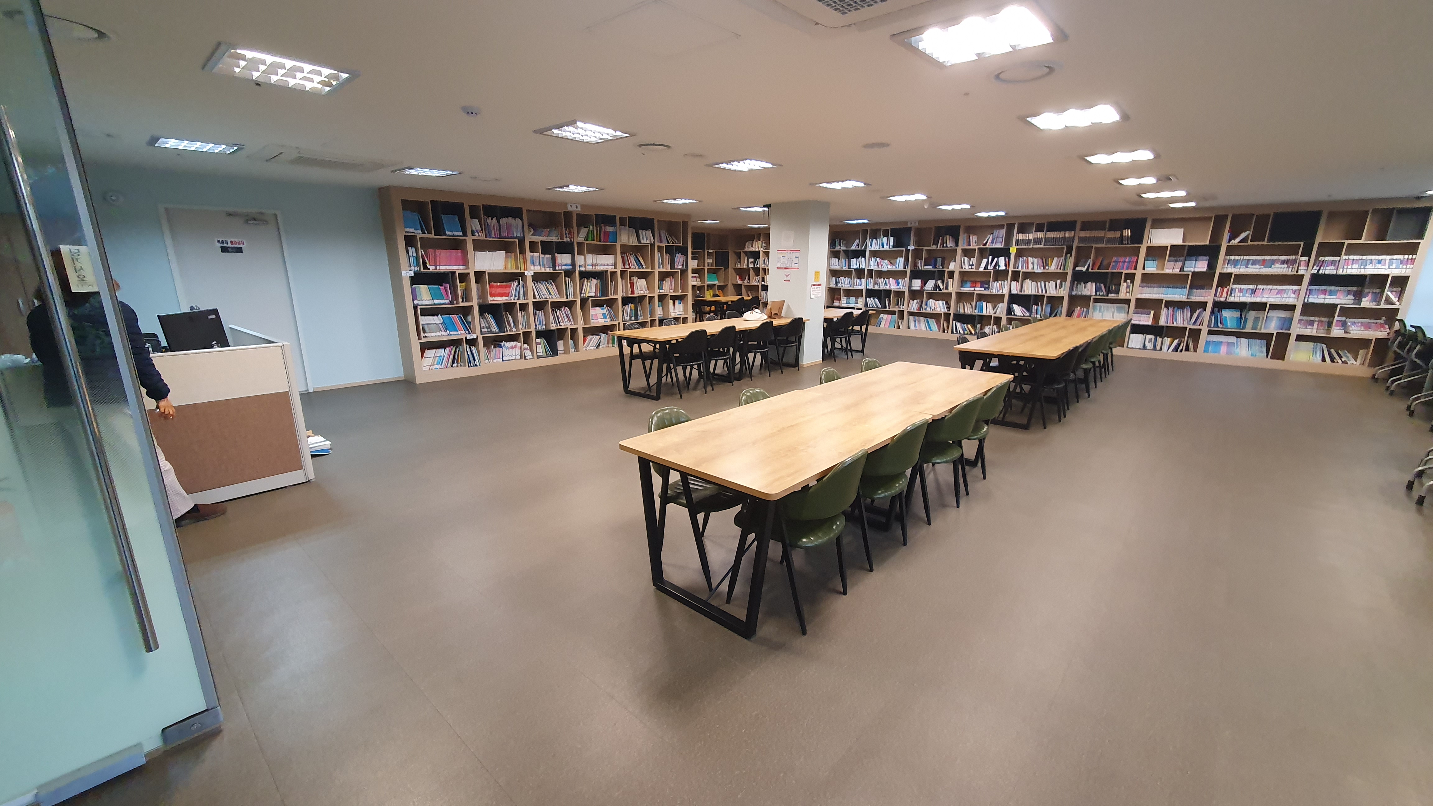 힐스작은도서관 사진