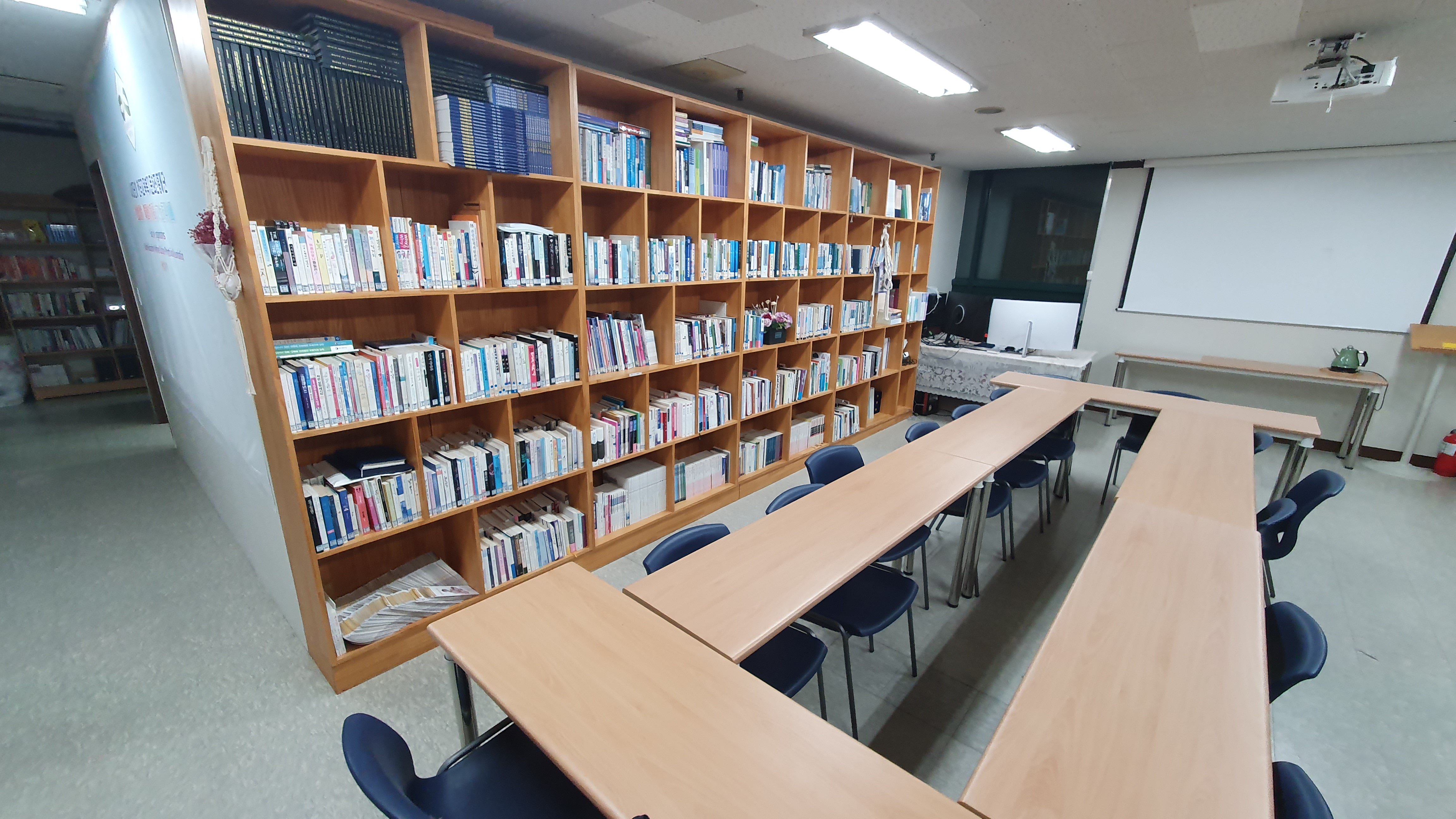 KCF153작은도서관 사진